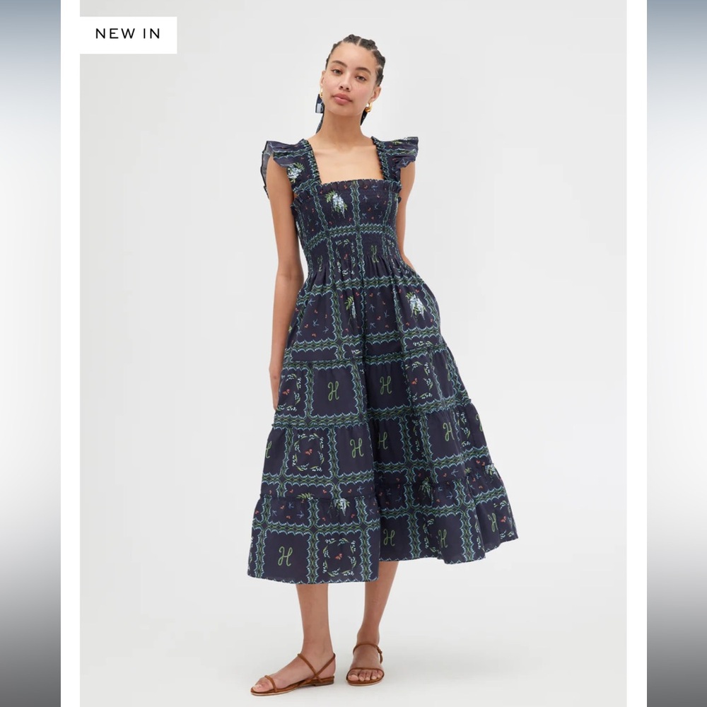 Hill House Ellie Nap Dress